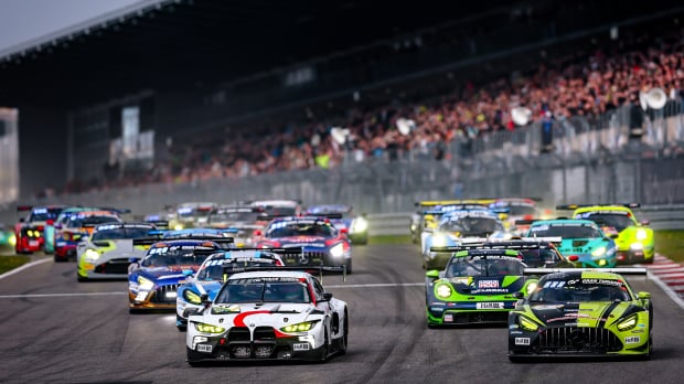 Start of 24h Nurburgring Qualifiers — Foto: © Gruppe C