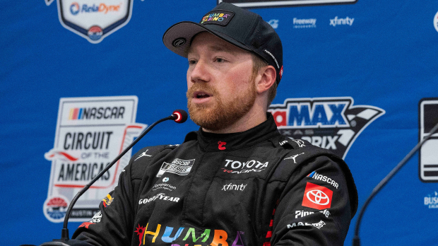 NASCAR star Tyler Reddick announces 23XI contract extension