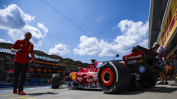 Sainz, Ferrari, 2024, generic, hongarije, f1