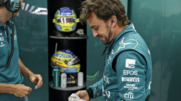 Fernando Alonso