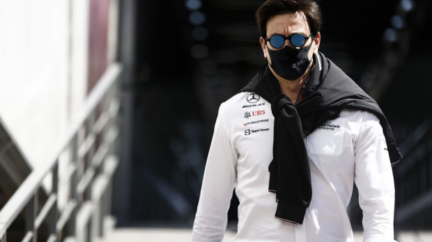 Toto Wolff