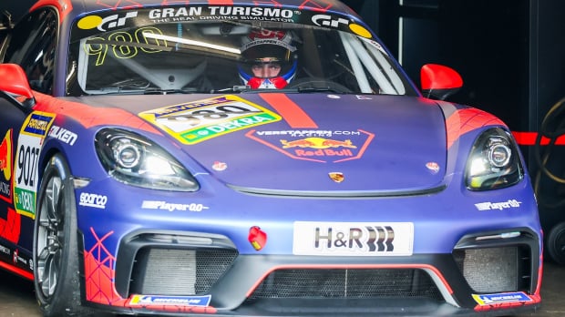 Max Verstappen, Nurburgring, 2025