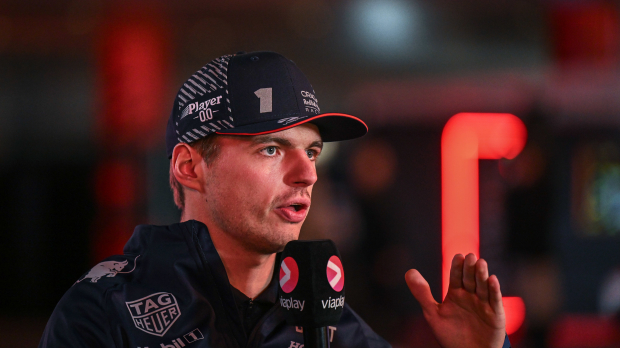 Max Verstappen left 'SHAKING' after high-stakes F1 battle 