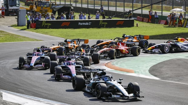 Italian GP, Generic, 2026, Monza — Photo: © IMAGO