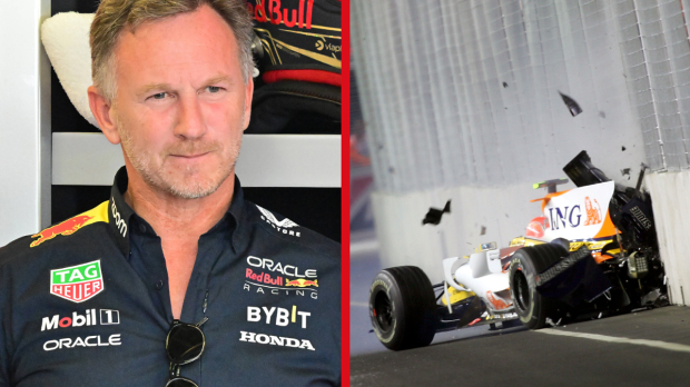 Thumbnail for article regarding Massa lawsuit