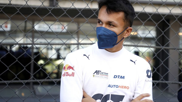 Alexander Albon