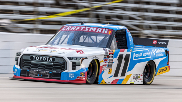 NASCAR Truck Series Race Today: Texas start times, schedule, TV channel, live stream