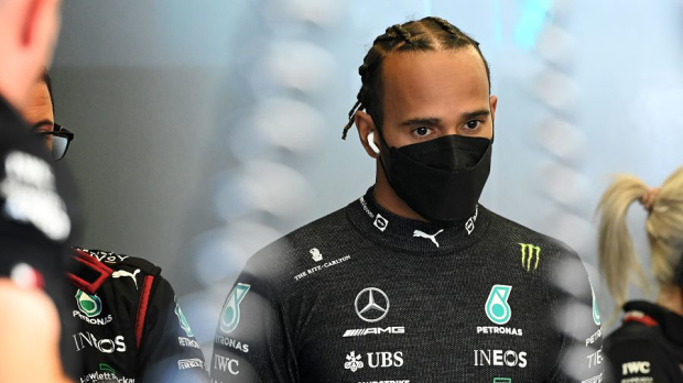 Hamilton, Mercedes, Austria, 2022