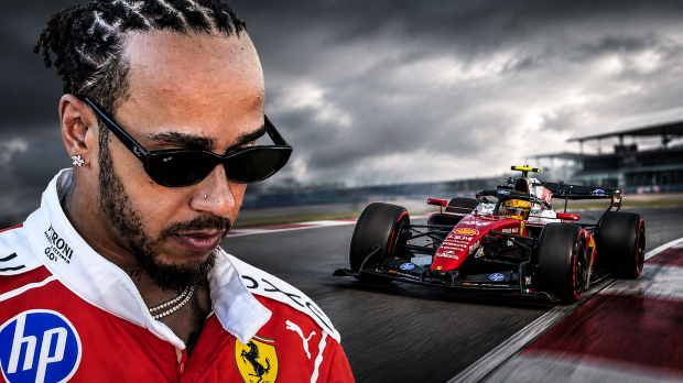 hamilton, thumb — Foto: © Imago x GPFans