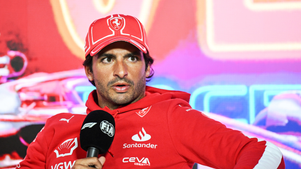 Ferrari boss Vasseur points blame after Sainz shock in Abu Dhabi 