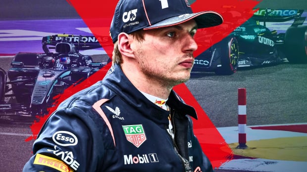 Verstappen with Mercedes or Aston Martin