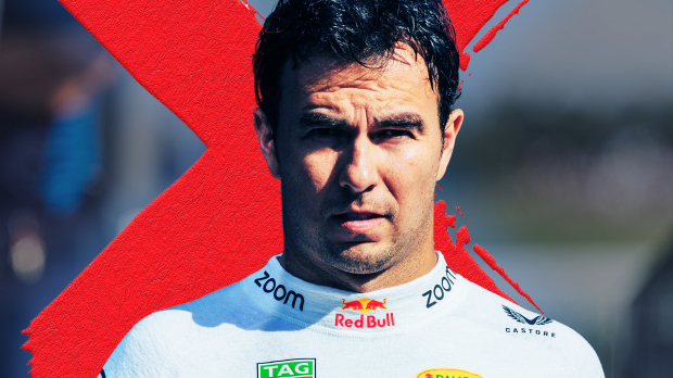 Sergio Pérez