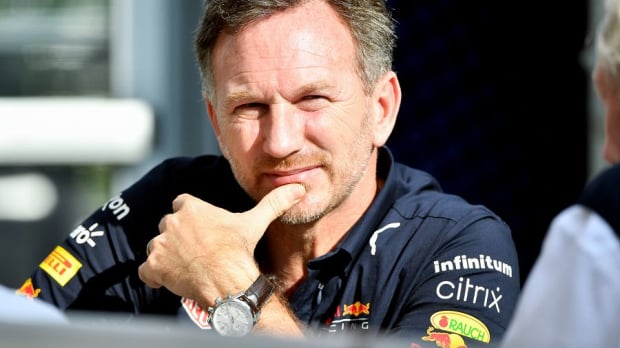 Chistian Horner