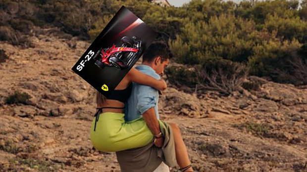 Charles Leclerc, Social