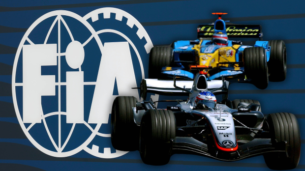 fia, flag, v10, 2005, mclaren, renault, kimi raikkonen, fernando alonso