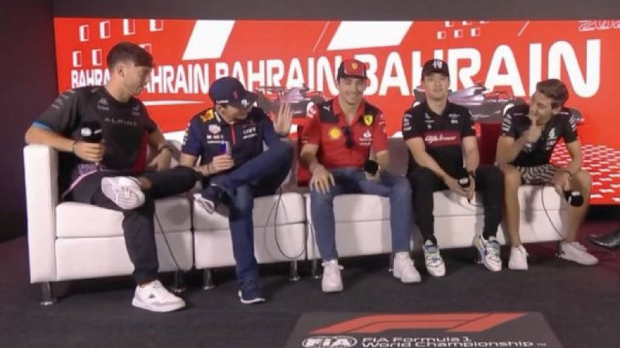 Press conference