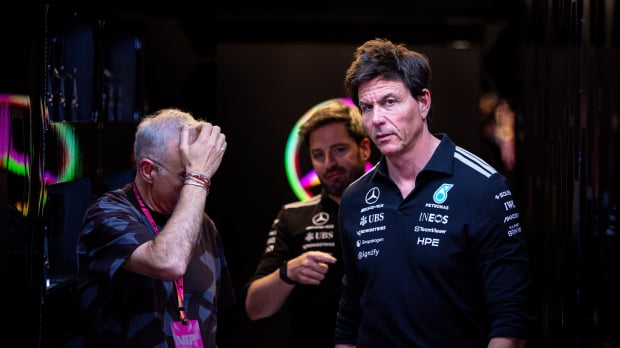 Toto Wolff, Barcelona GP, 2026, generic — Foto: © IMAGO
