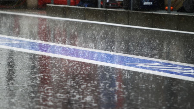 rain — Foto: © LAT Images