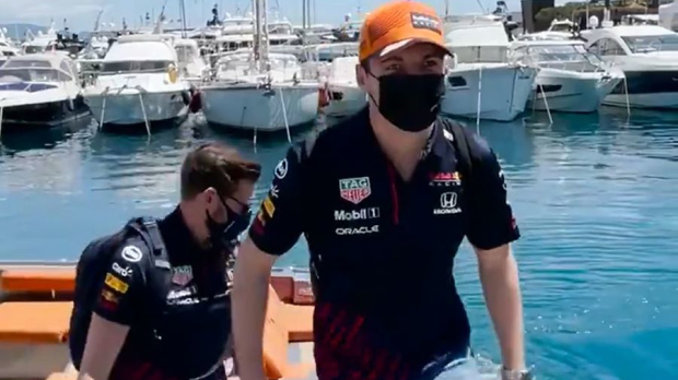 Verstappen, monaco, thumb — Foto: © LAT Images