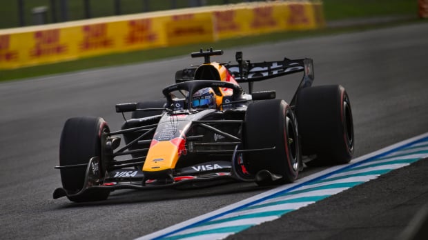 red bull, malaysia, verstappen, 2026 — Foto: © IMAGO