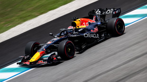 Max Verstappen, Bahrain GP, generic, 2026, Red Bull — Foto: © IMAGO