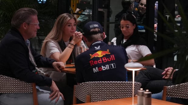 Verstappen is close with his family