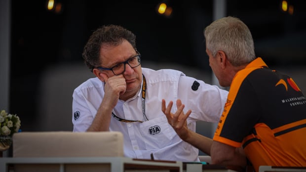 Nikolas Tombazis, FIA, generic, 2026 — Foto: © IMAGO