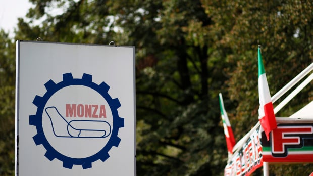 Monza logo