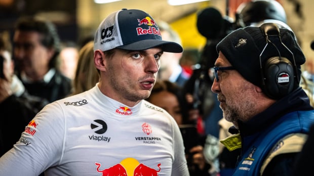 Weersverwachting GP Singapore: extreme hitte en onweersbuien — Photo: © IMAGO