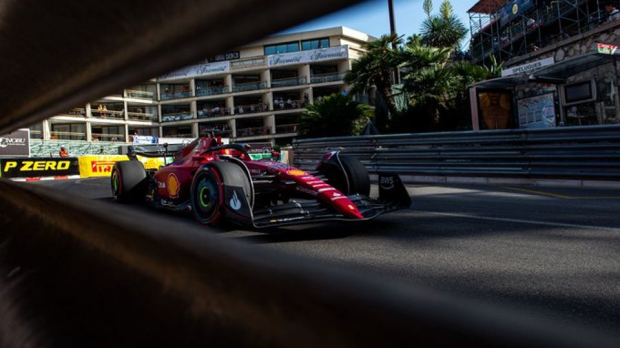 ferrari, car, monaco