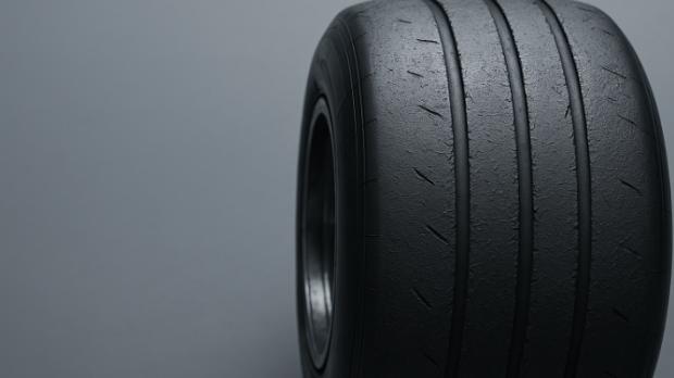 Tyre ad