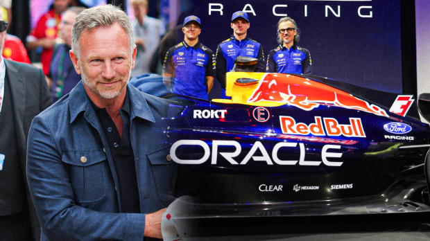 Horner, Red Bull Ford, socials — Foto: © IMAGO x GPFANS X Red Bull Contentpool