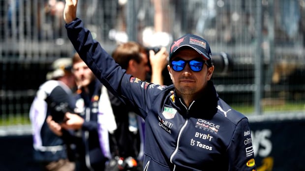 Sergio Perez, Canada