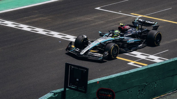 Can Kimi Antonelli win the world championship in the US? — Photo: © IMAGO