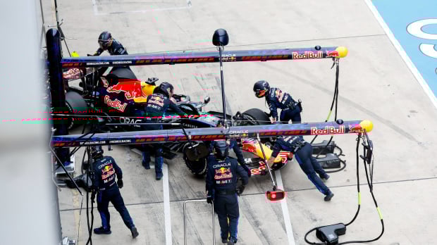 Max Verstappen, China GP, 2026, generic — Foto: © IMAGO