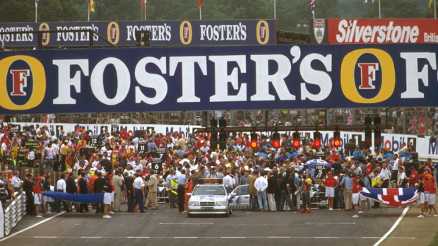 Safety car, 1996