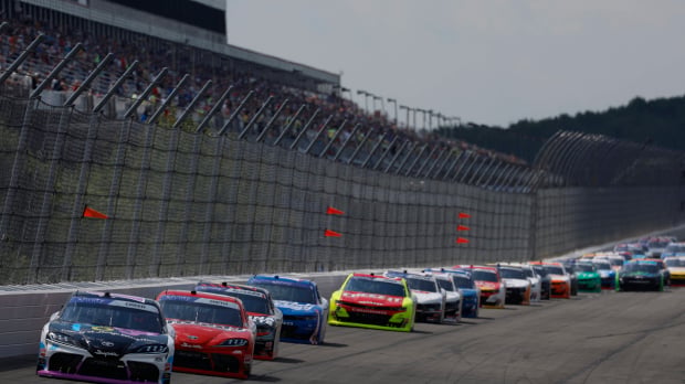 NASCAR O'Reilly Series Race Today: Pocono start times, schedule, TV channel and live stream