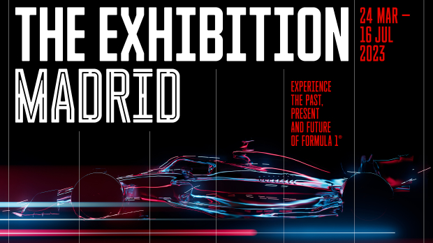 F1 exhibition