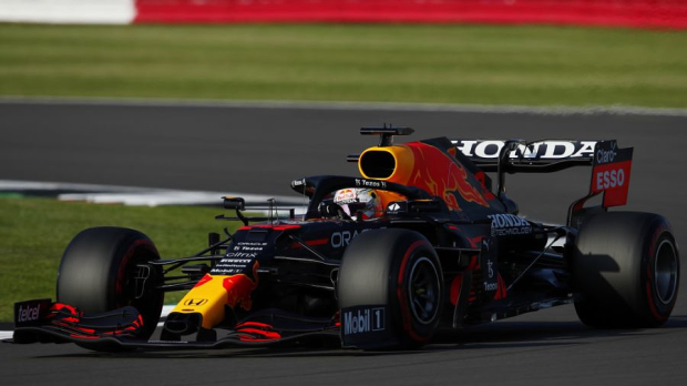Verstappen Red Bull