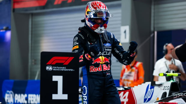 Max Verstappen, generic, Singapore GP, 2026 — Foto: © IMAGO