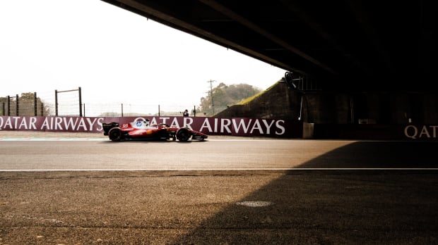 Leclerc, Ferrari, Japan — Foto: © IMAGO