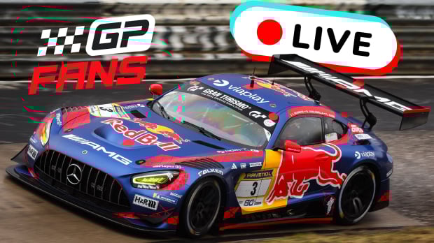 Credit for photo: VLN x GPFANS — Foto: © VLN x GPFANS