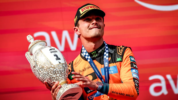 Lando Norris — Foto: © IMAGO