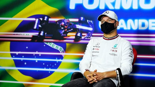 Bottas, Mercedes, Brazil