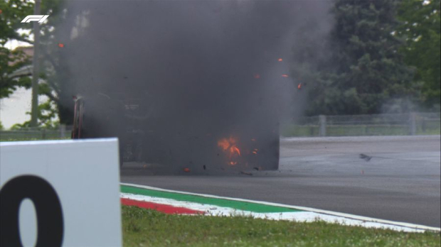 Albon, Williams, Imola, 2022