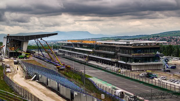 Hungaroring, credits: @HungaroringF1 — Foto: © IMAGO