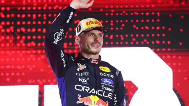 Max Verstappen, Red Bull, Singapore, 2026, Copyright Red Bull Content Pool — Foto: © Red Bull Content Pool