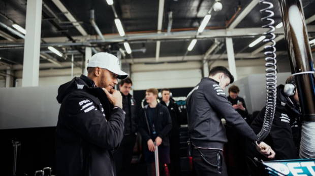 Photo: © LAT Images