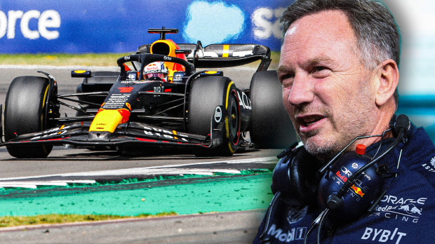 horner, red bull