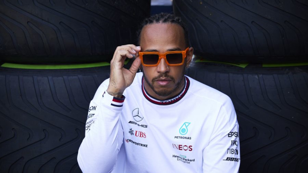 Hamilton in Mexico